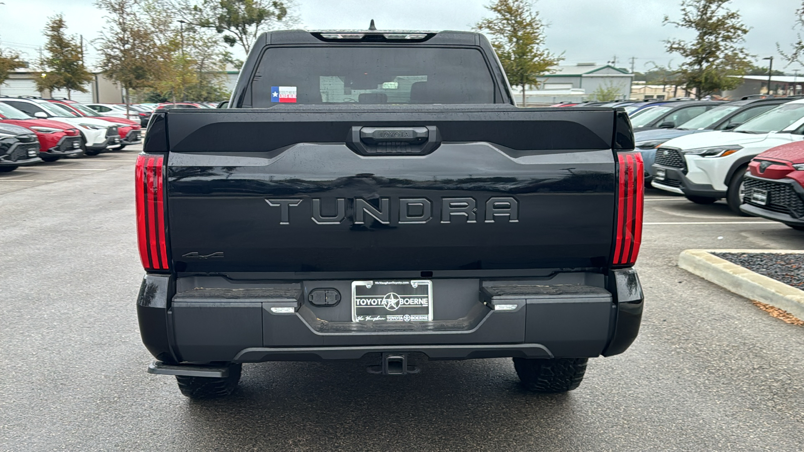 2025 Toyota Tundra SR5 7