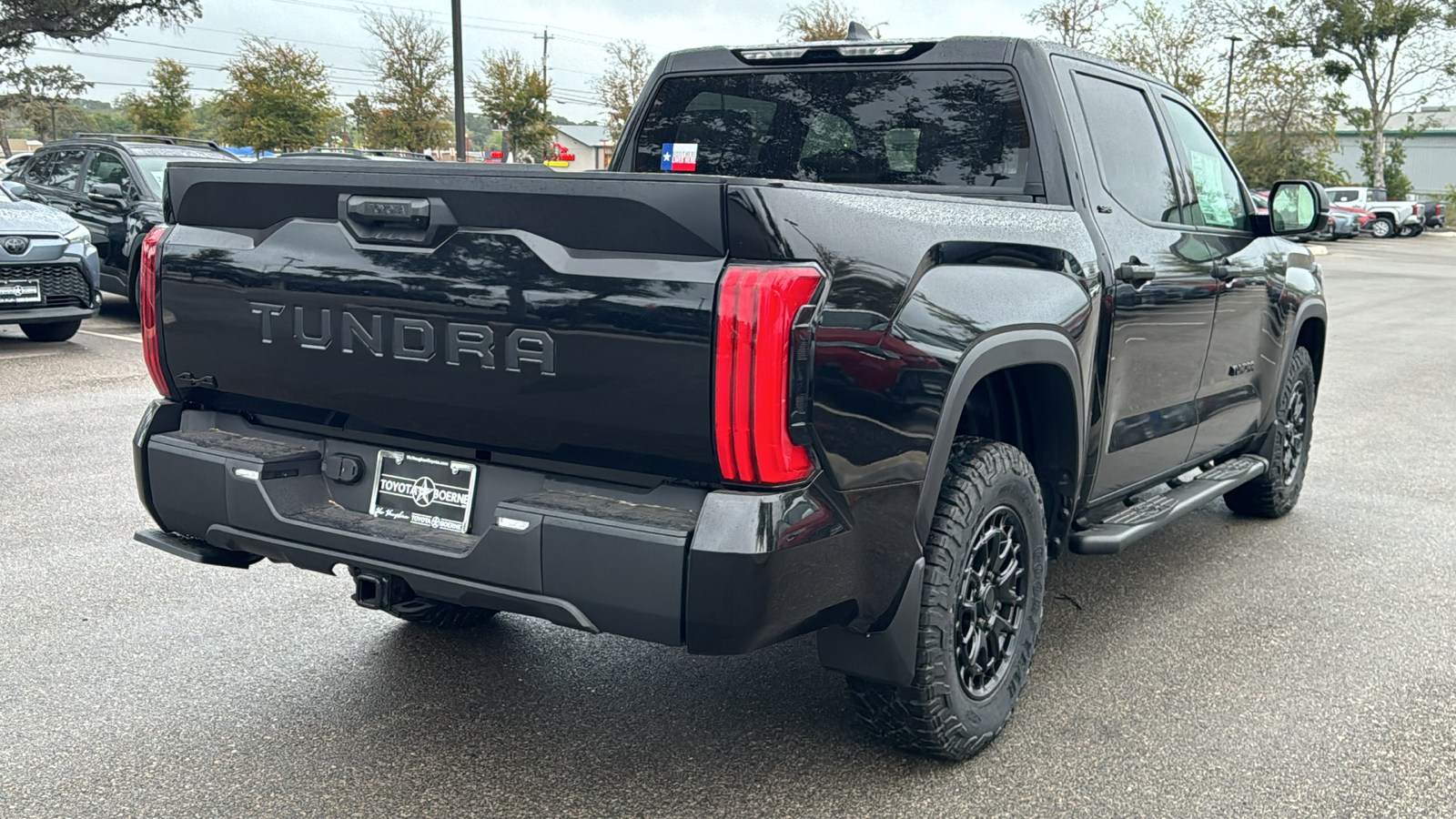 2025 Toyota Tundra SR5 8