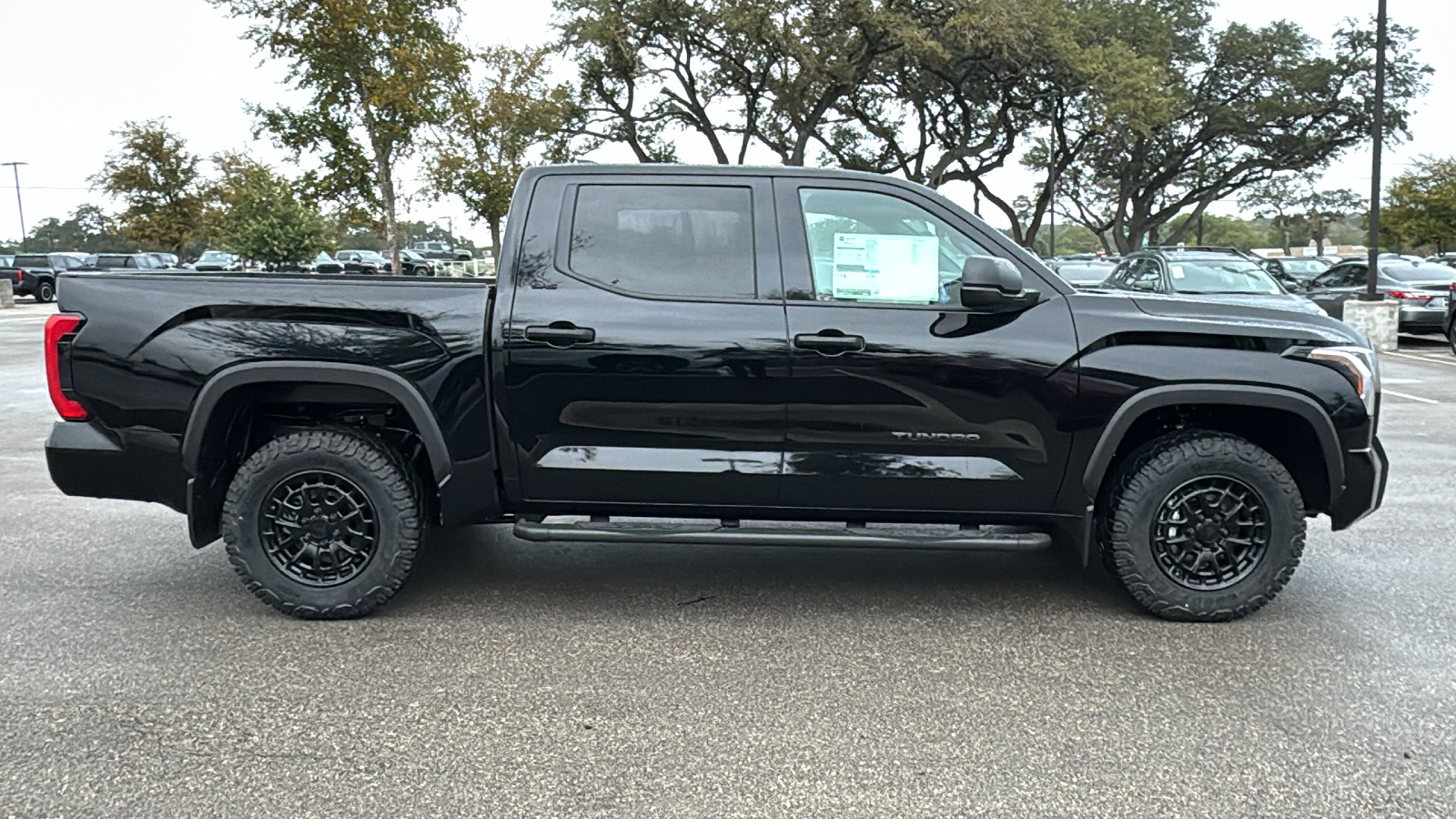 2025 Toyota Tundra SR5 9