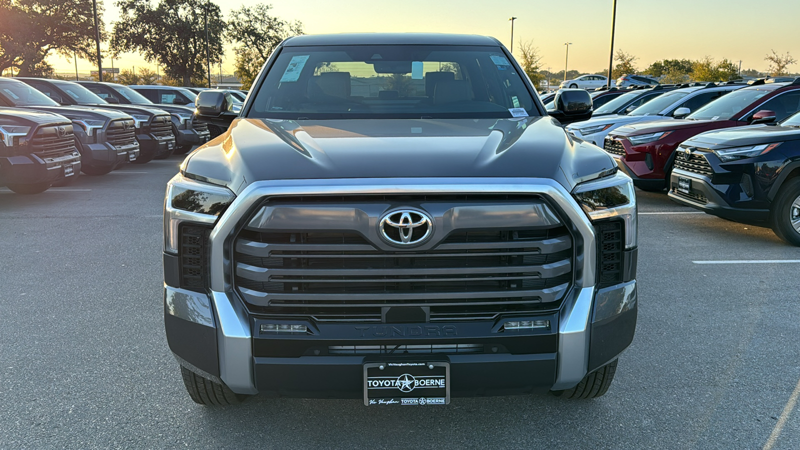 2025 Toyota Tundra Limited 2