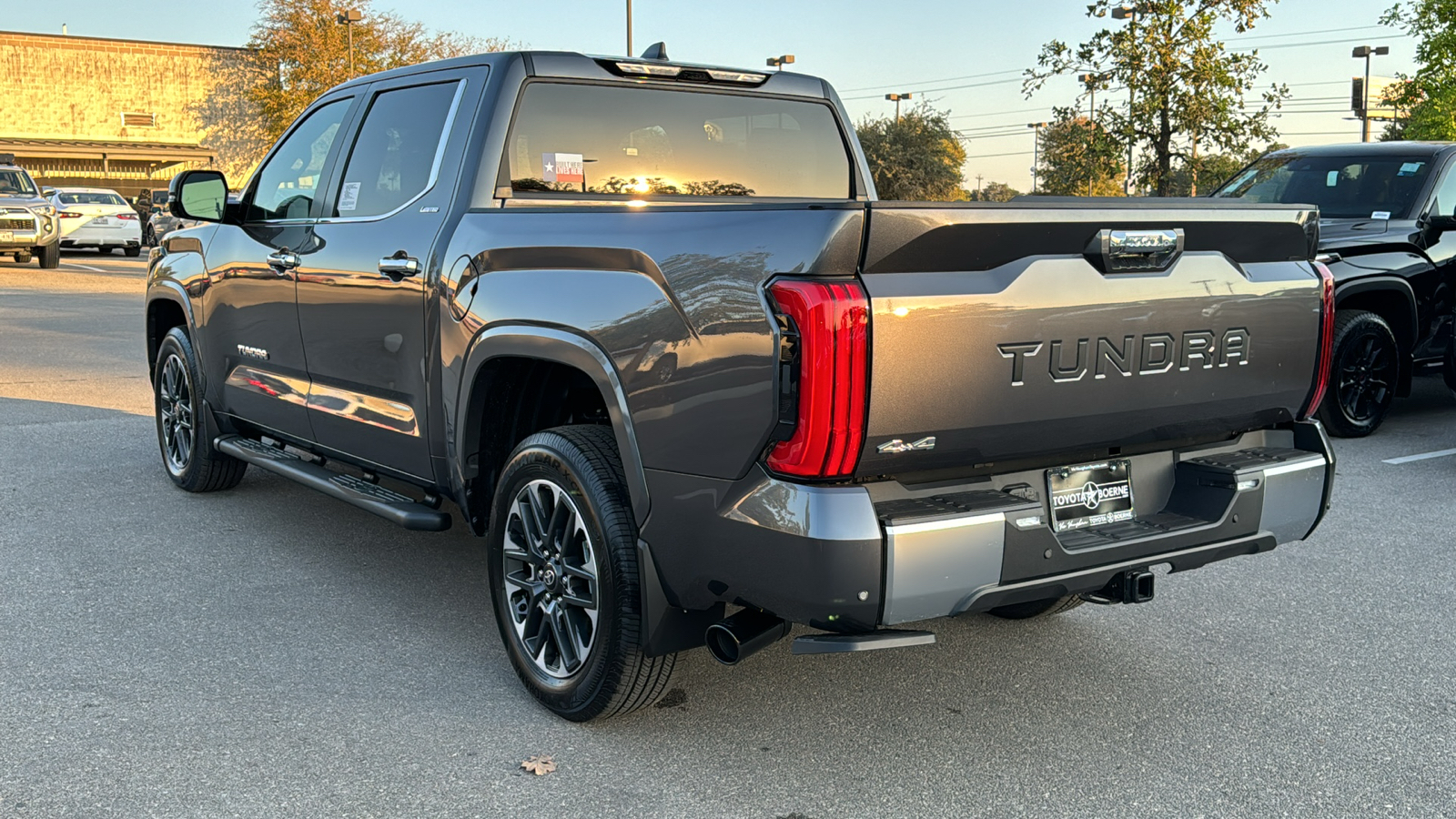 2025 Toyota Tundra Limited 5