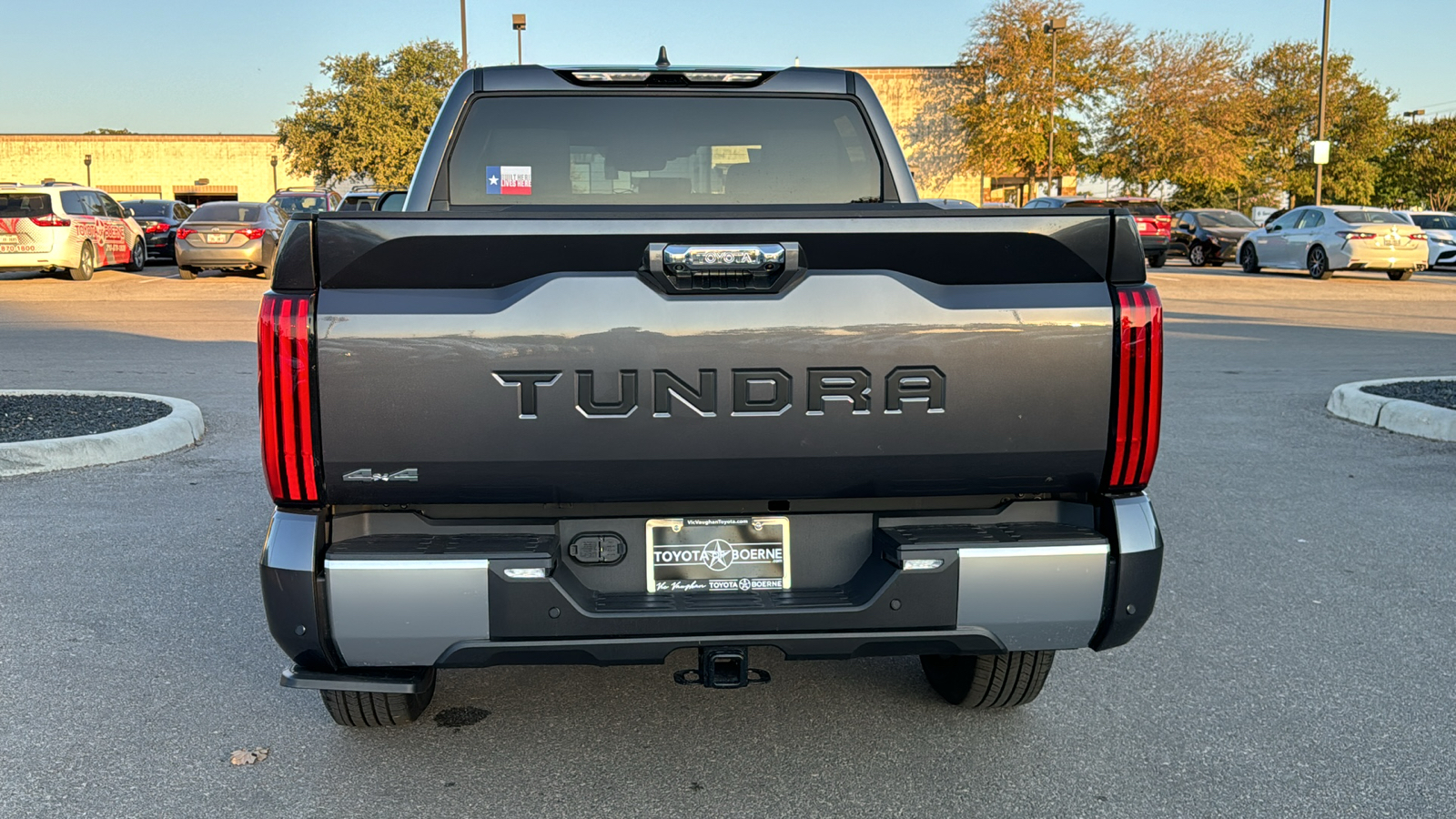 2025 Toyota Tundra Limited 6