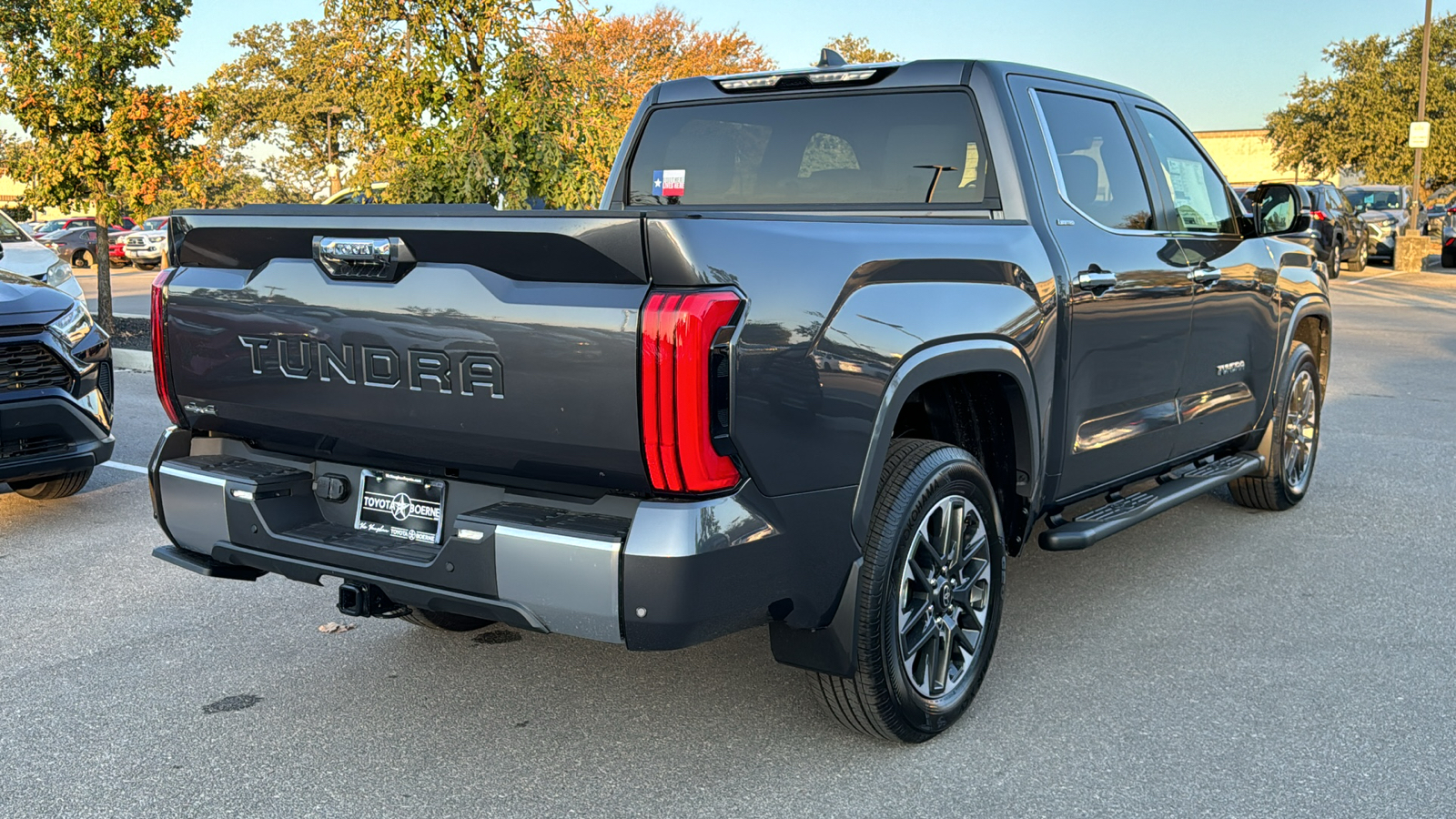 2025 Toyota Tundra Limited 7