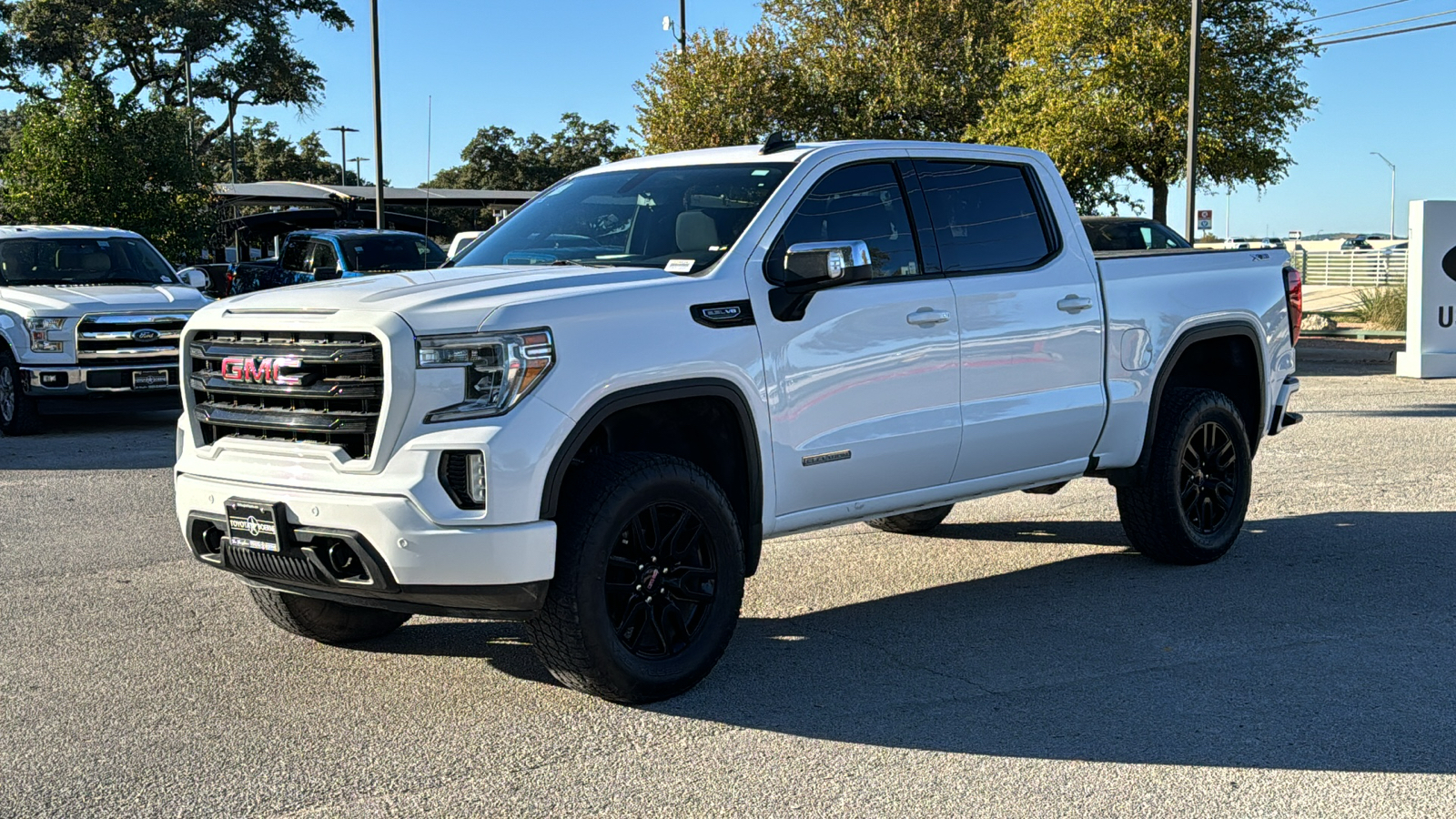 2020 GMC Sierra 1500 Elevation 3