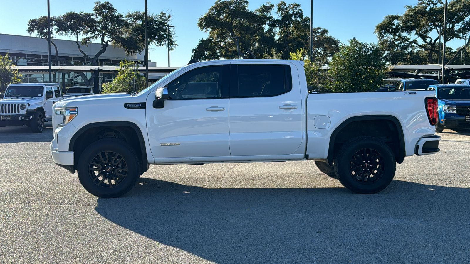 2020 GMC Sierra 1500 Elevation 4