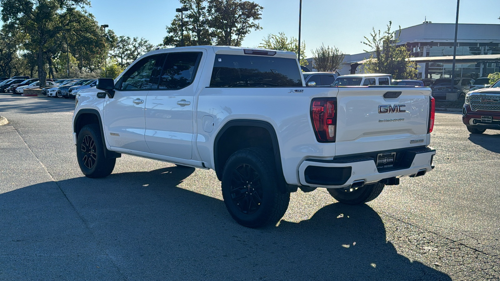 2020 GMC Sierra 1500 Elevation 5