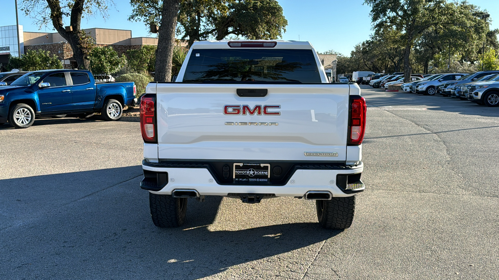 2020 GMC Sierra 1500 Elevation 6