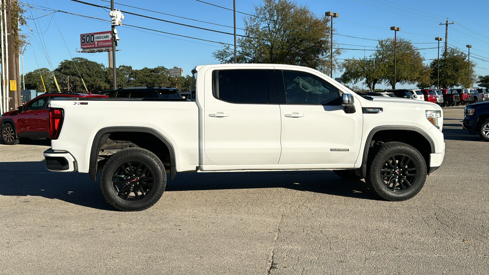 2020 GMC Sierra 1500 Elevation 9