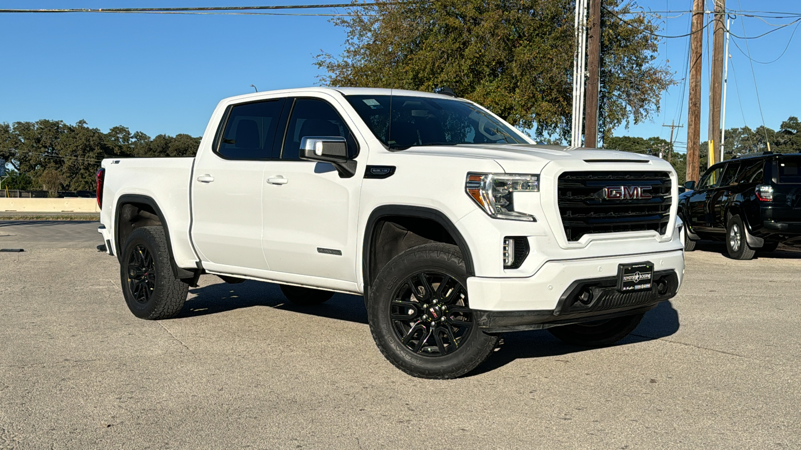 2020 GMC Sierra 1500 Elevation 38