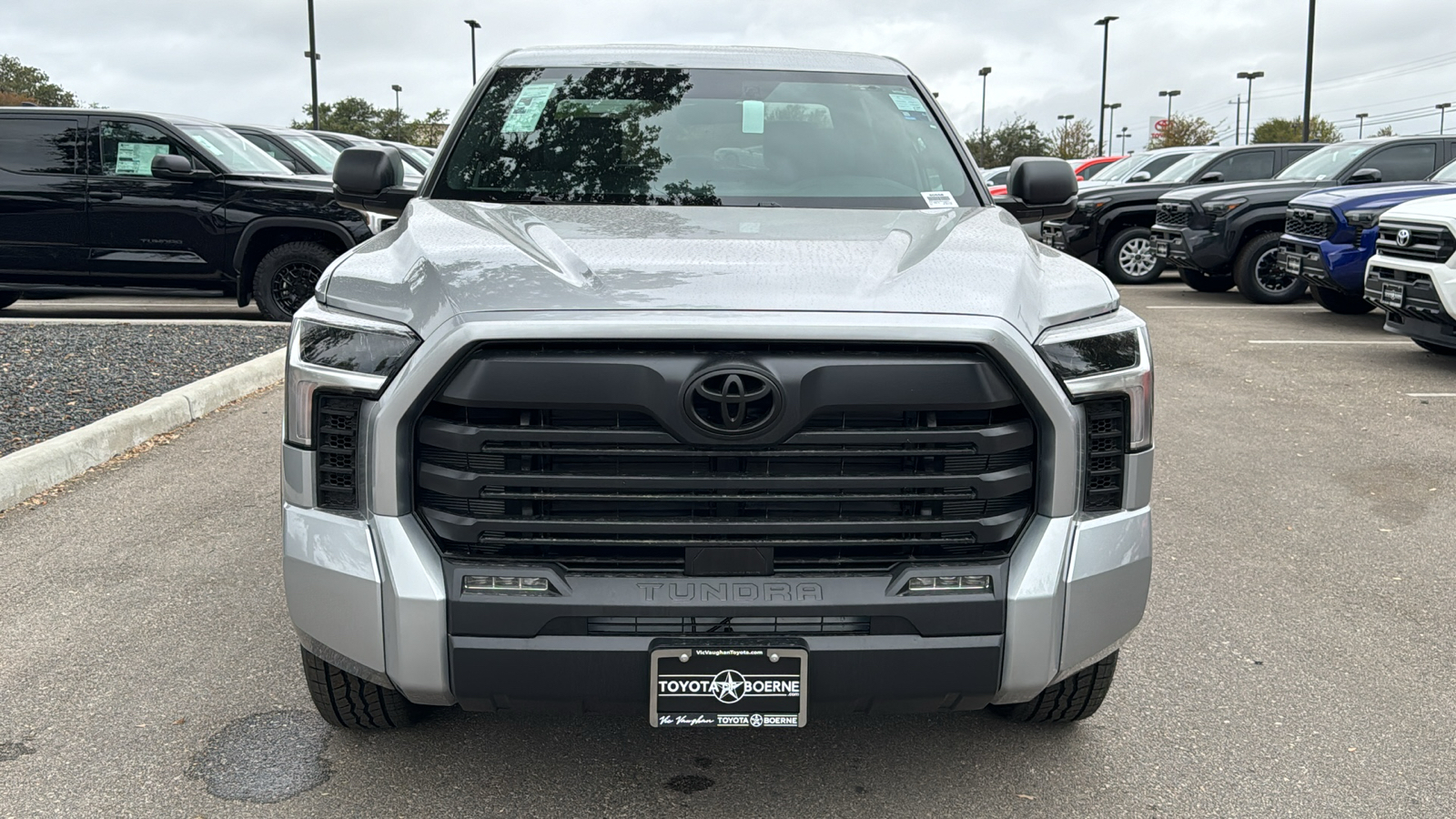 2025 Toyota Tundra SR5 2