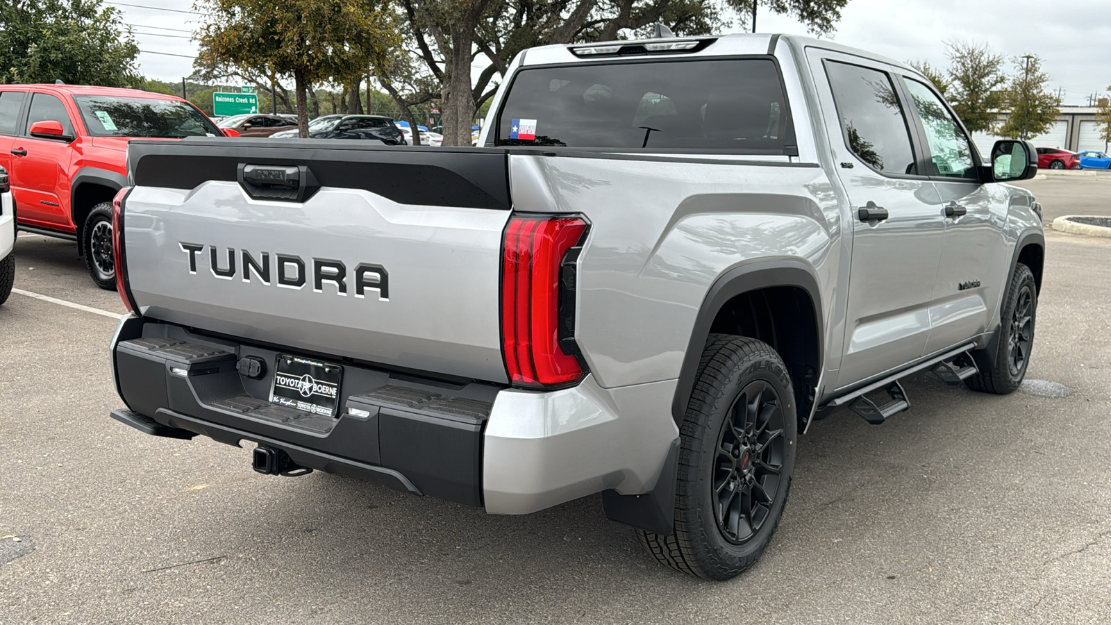 2025 Toyota Tundra SR5 7