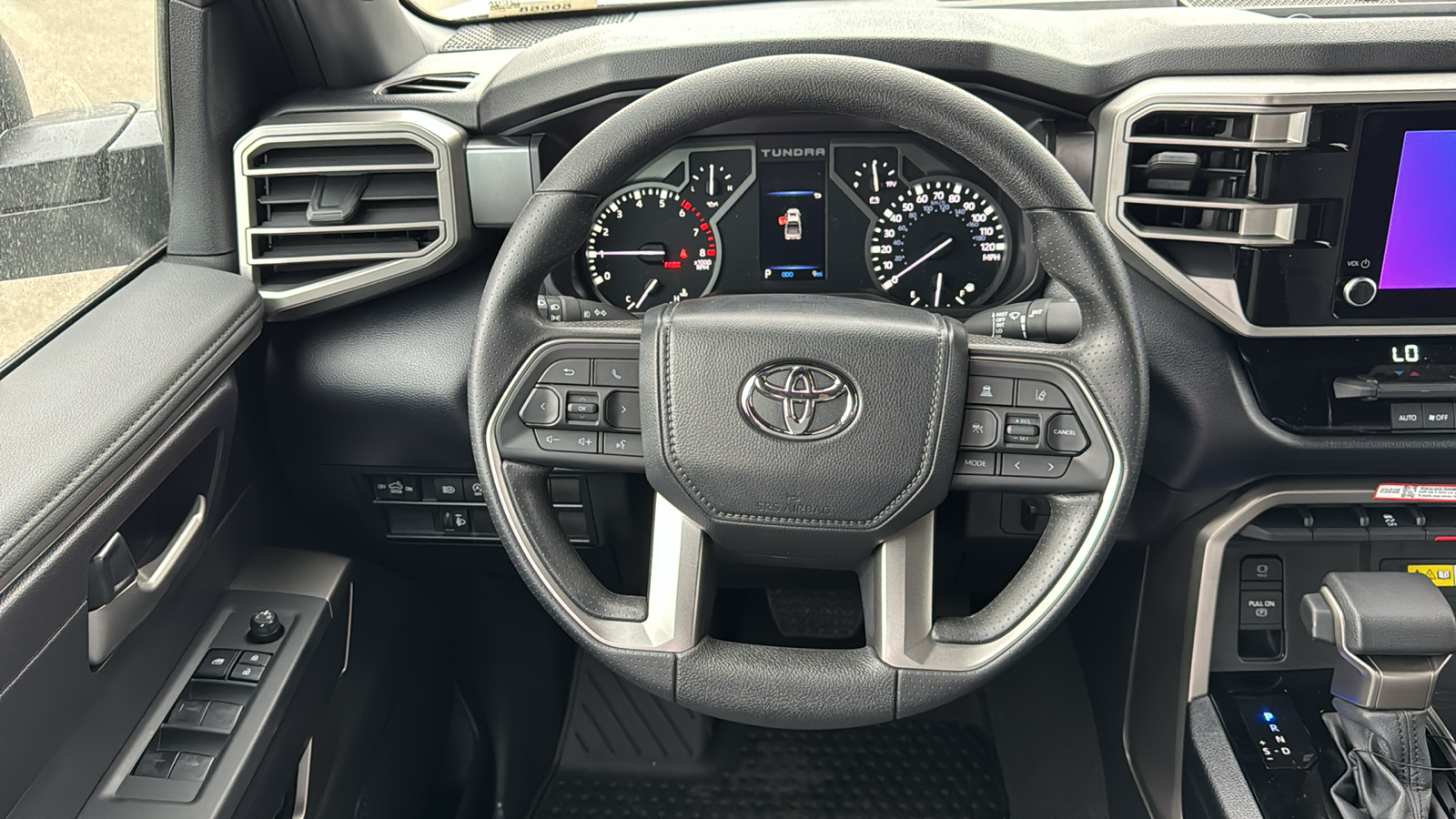 2025 Toyota Tundra SR5 17