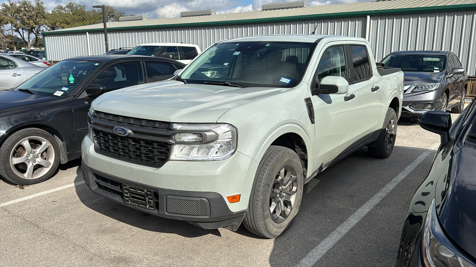 2022 Ford Maverick XLT 3