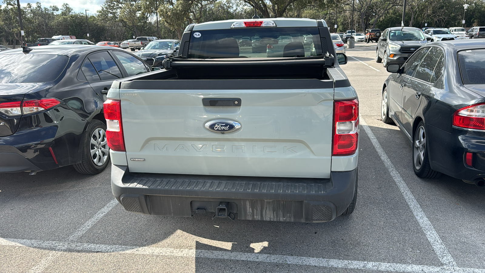 2022 Ford Maverick XLT 5