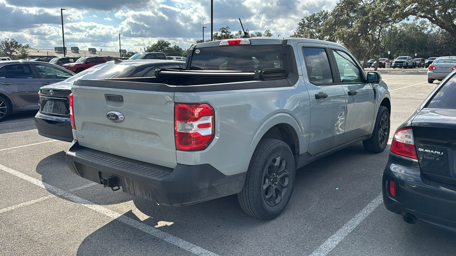 2022 Ford Maverick XLT 6