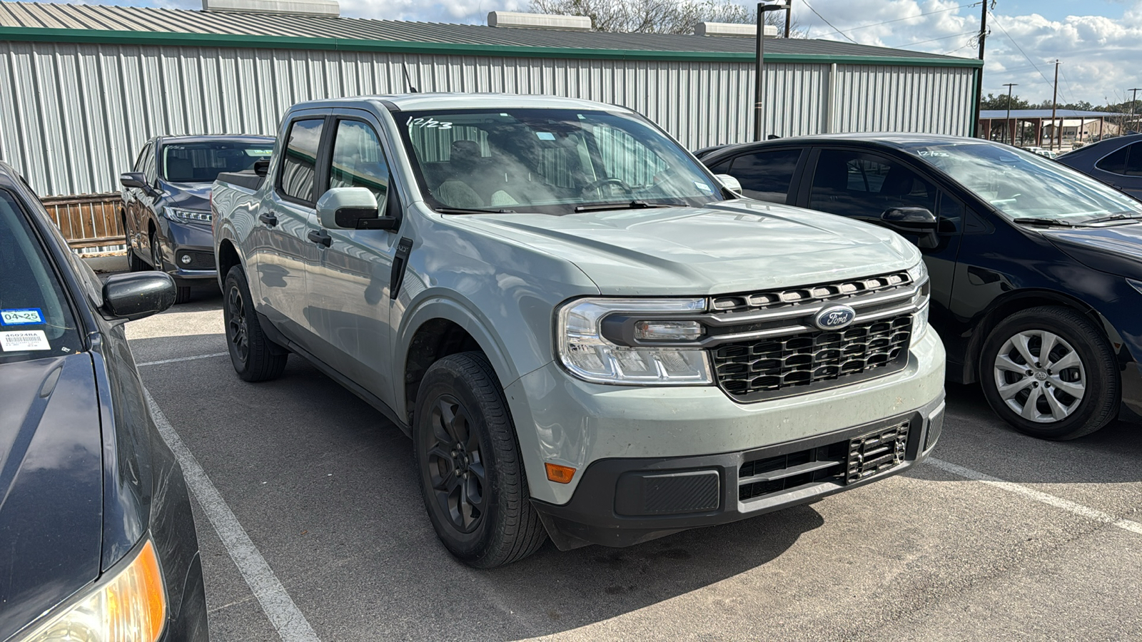 2022 Ford Maverick XLT 11