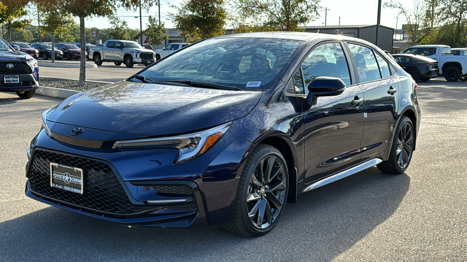 2025 Toyota Corolla SE 3