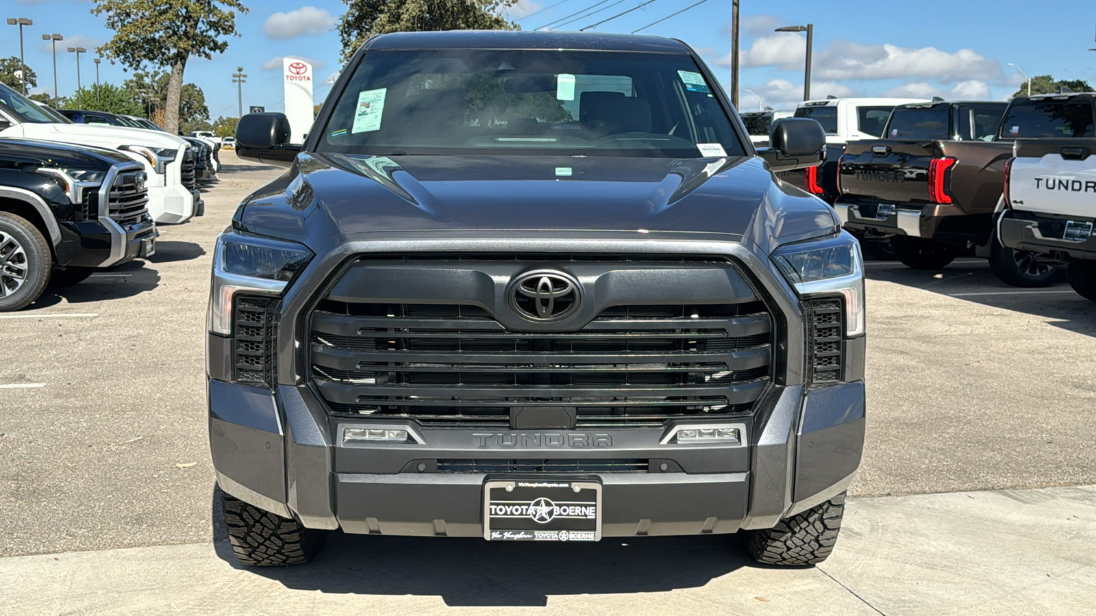 2025 Toyota Tundra SR5 2