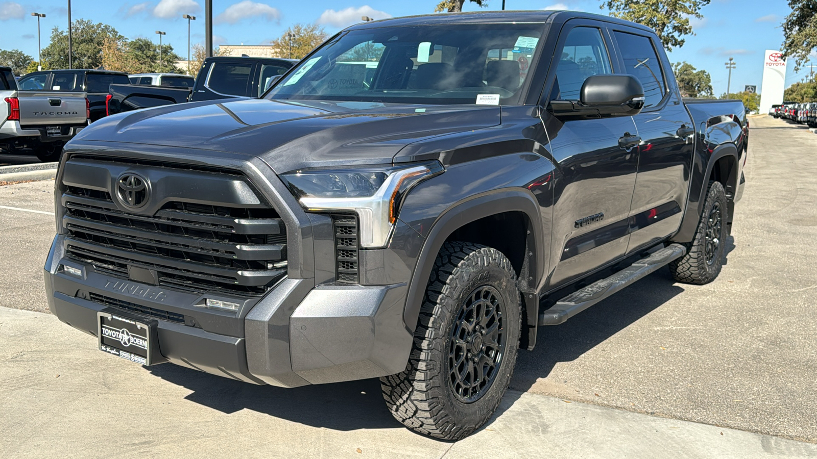 2025 Toyota Tundra SR5 3