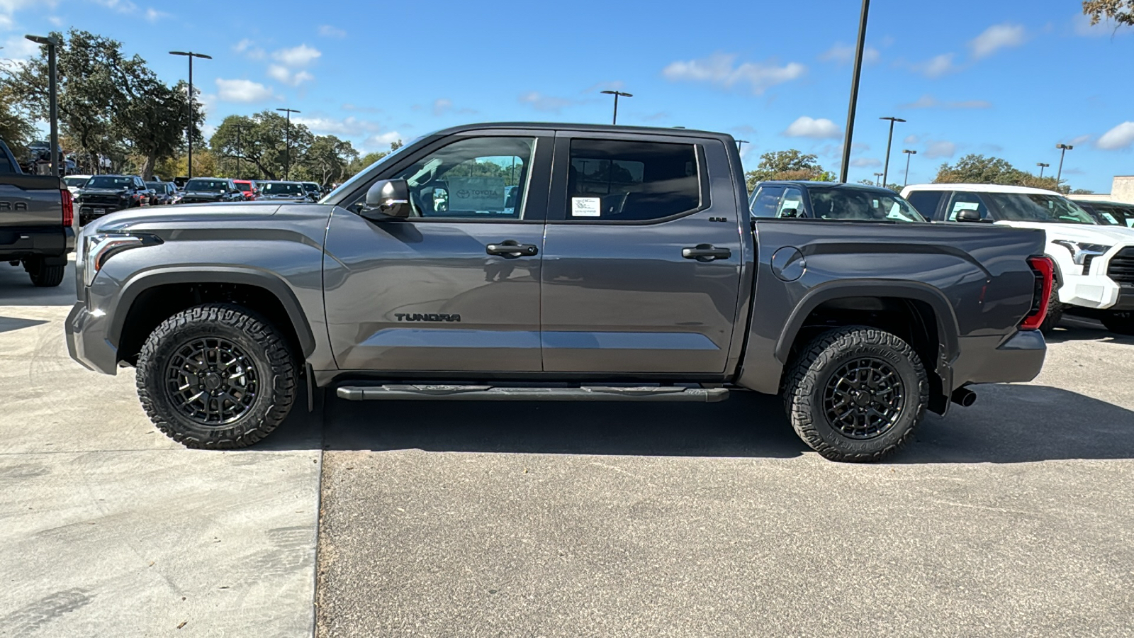 2025 Toyota Tundra SR5 4