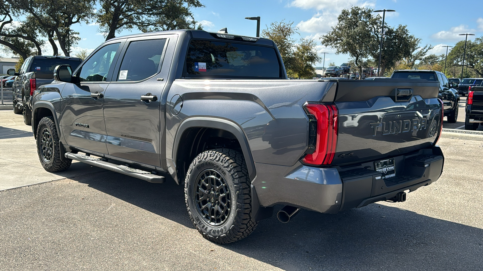 2025 Toyota Tundra SR5 5