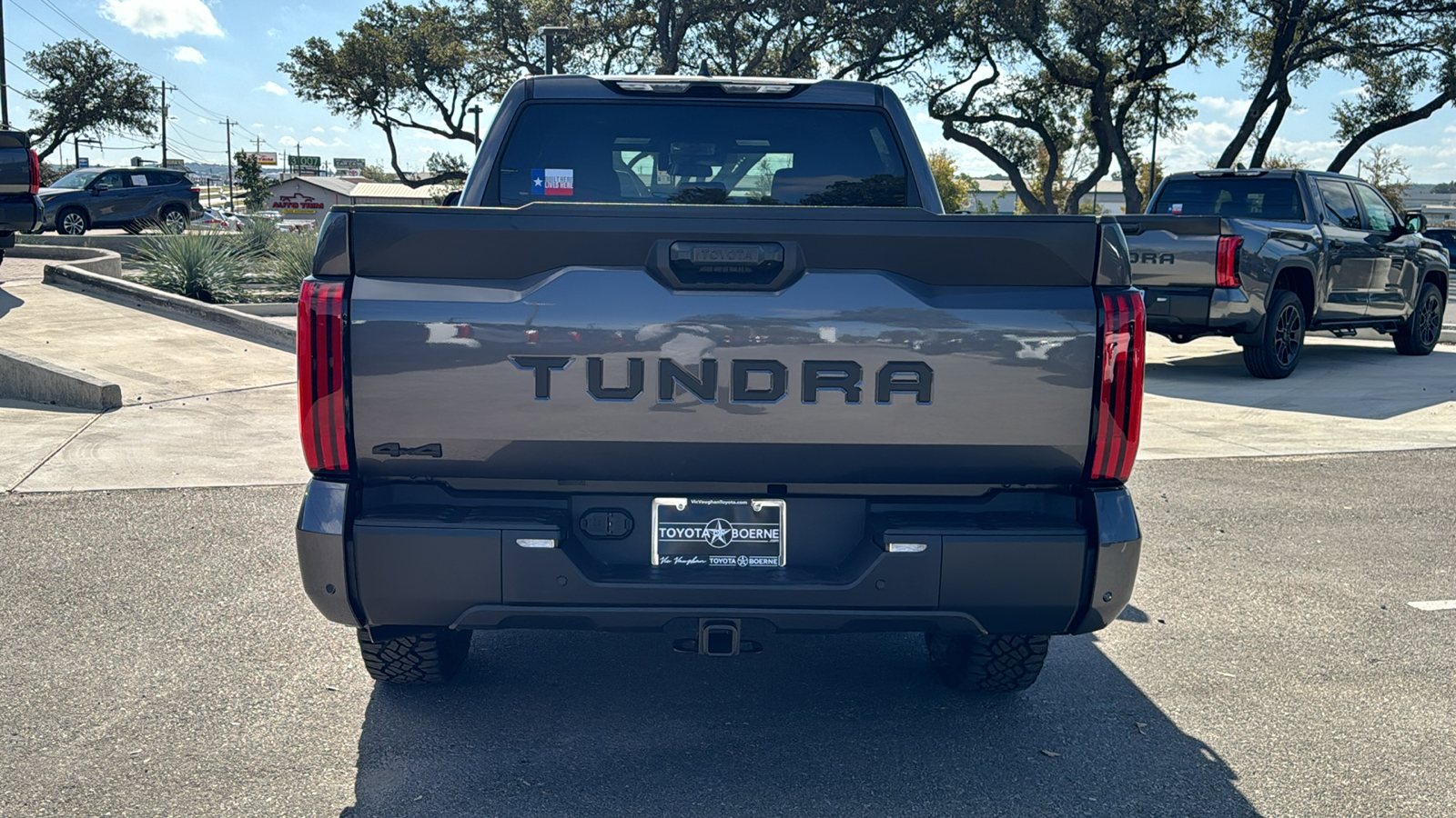 2025 Toyota Tundra SR5 6