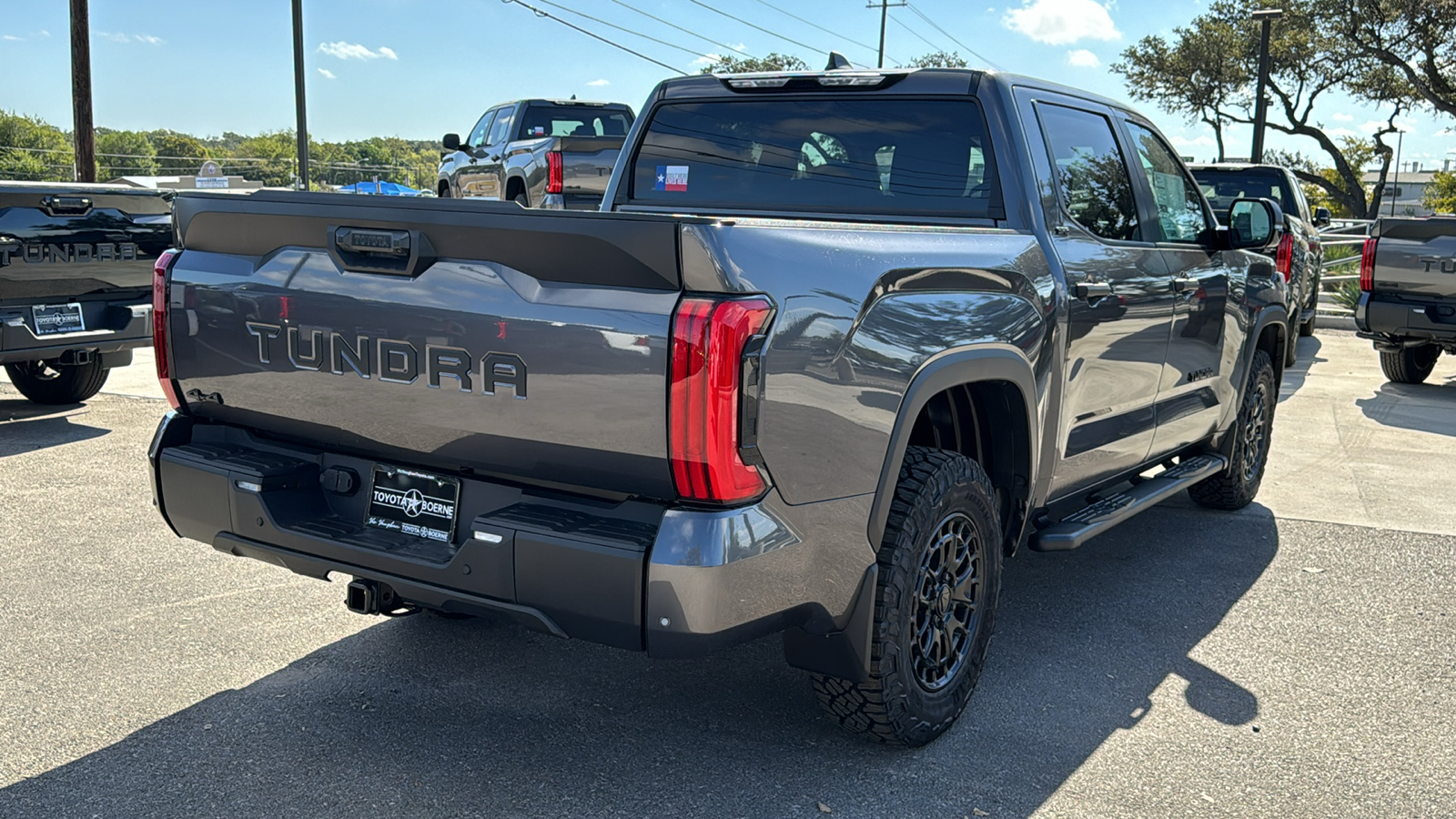 2025 Toyota Tundra SR5 7