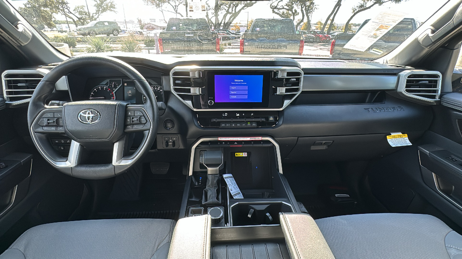 2025 Toyota Tundra SR5 16