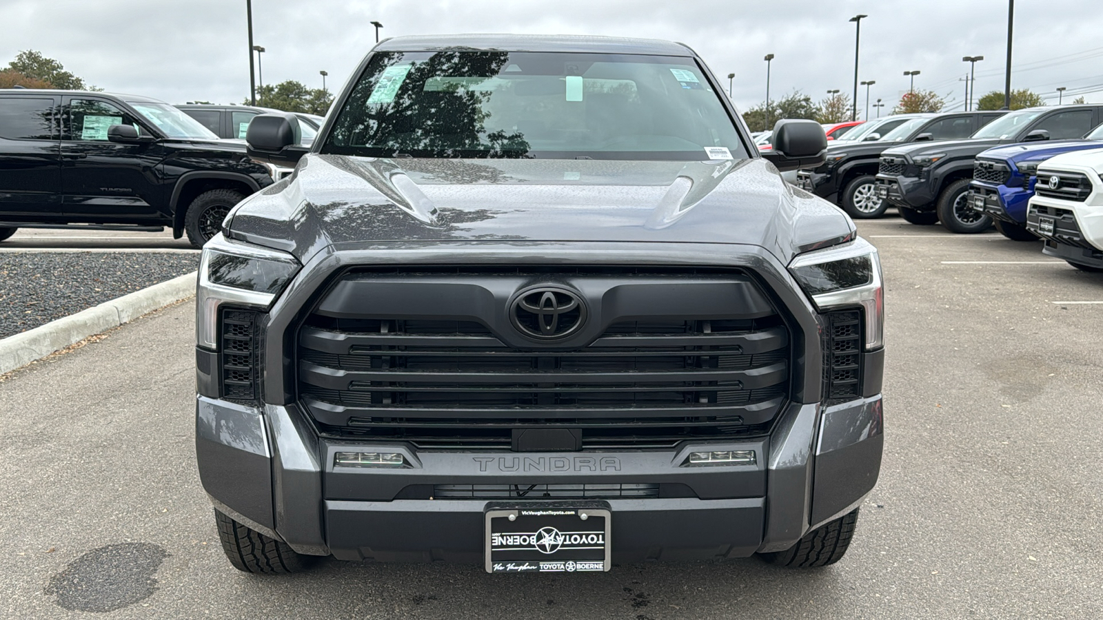 2025 Toyota Tundra SR5 2