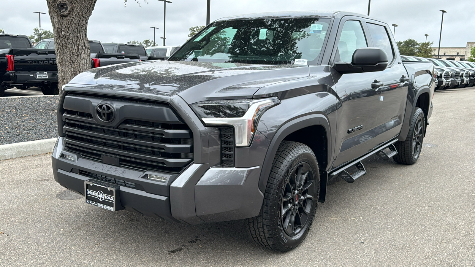 2025 Toyota Tundra SR5 3