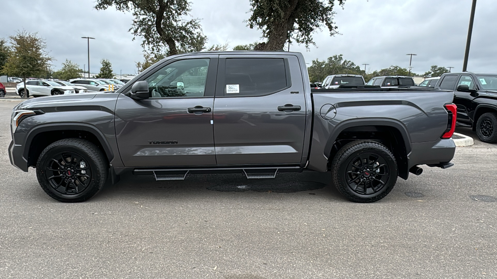 2025 Toyota Tundra SR5 4