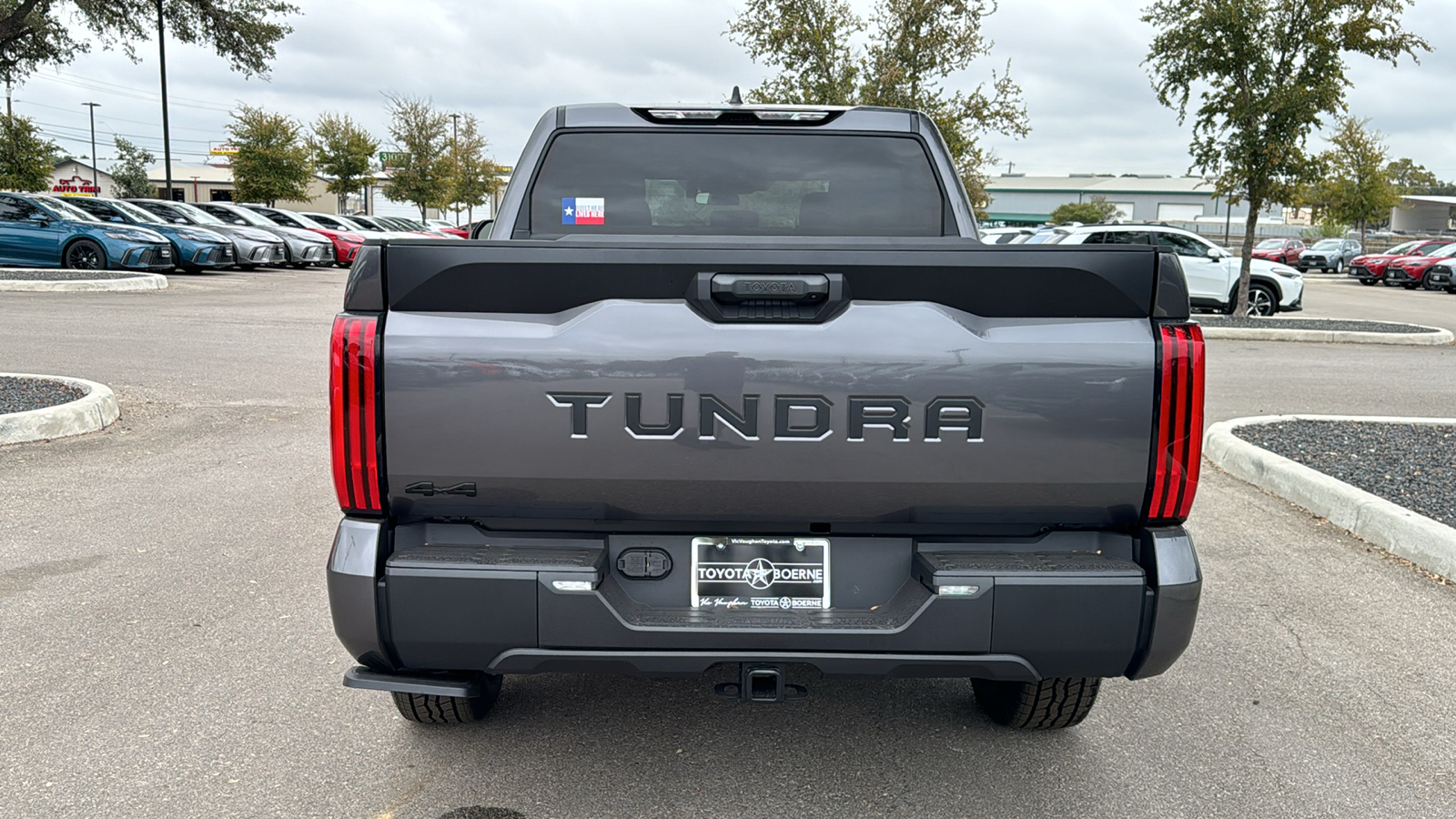 2025 Toyota Tundra SR5 6