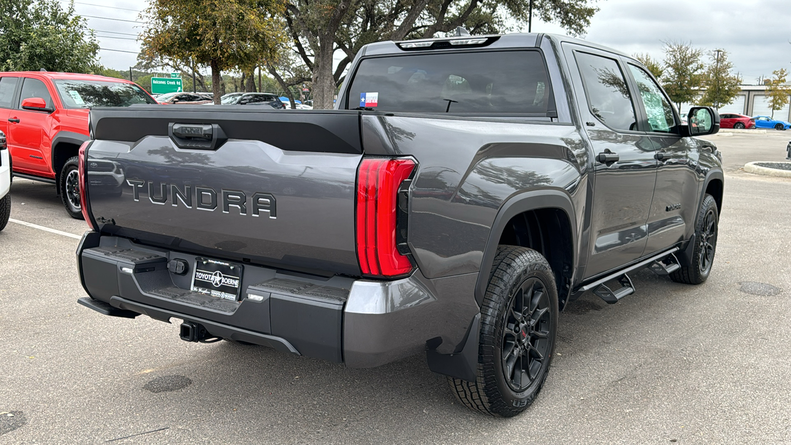 2025 Toyota Tundra SR5 7