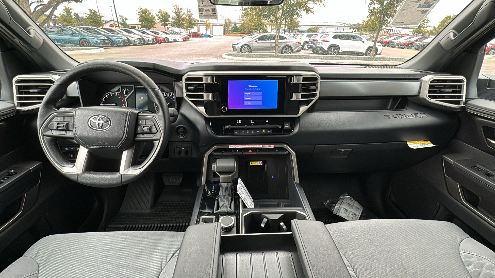 2025 Toyota Tundra SR5 16