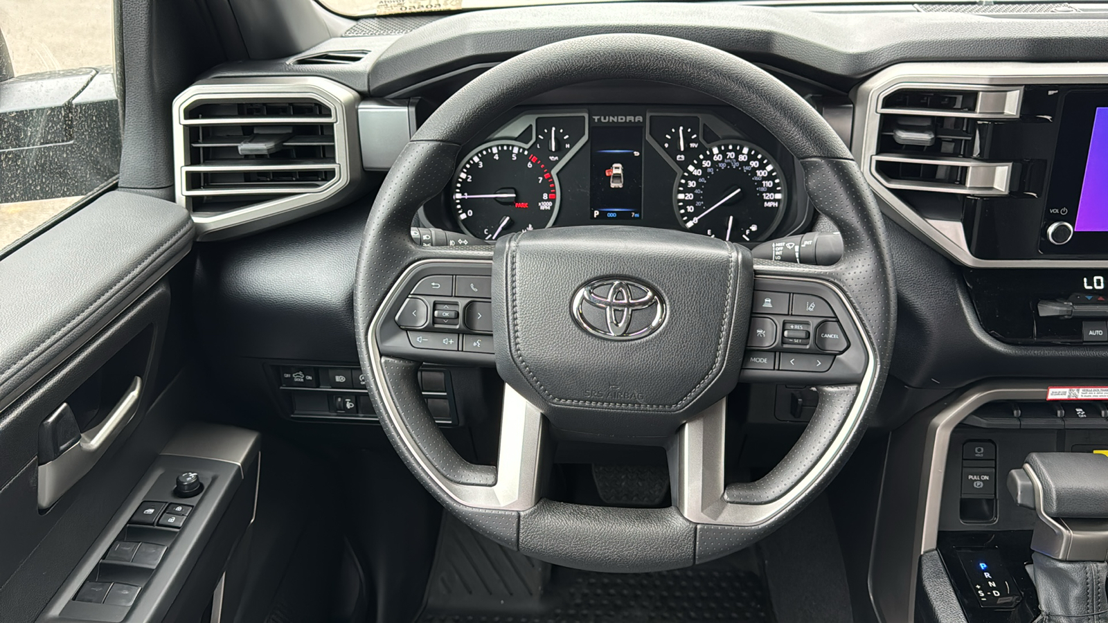 2025 Toyota Tundra SR5 17