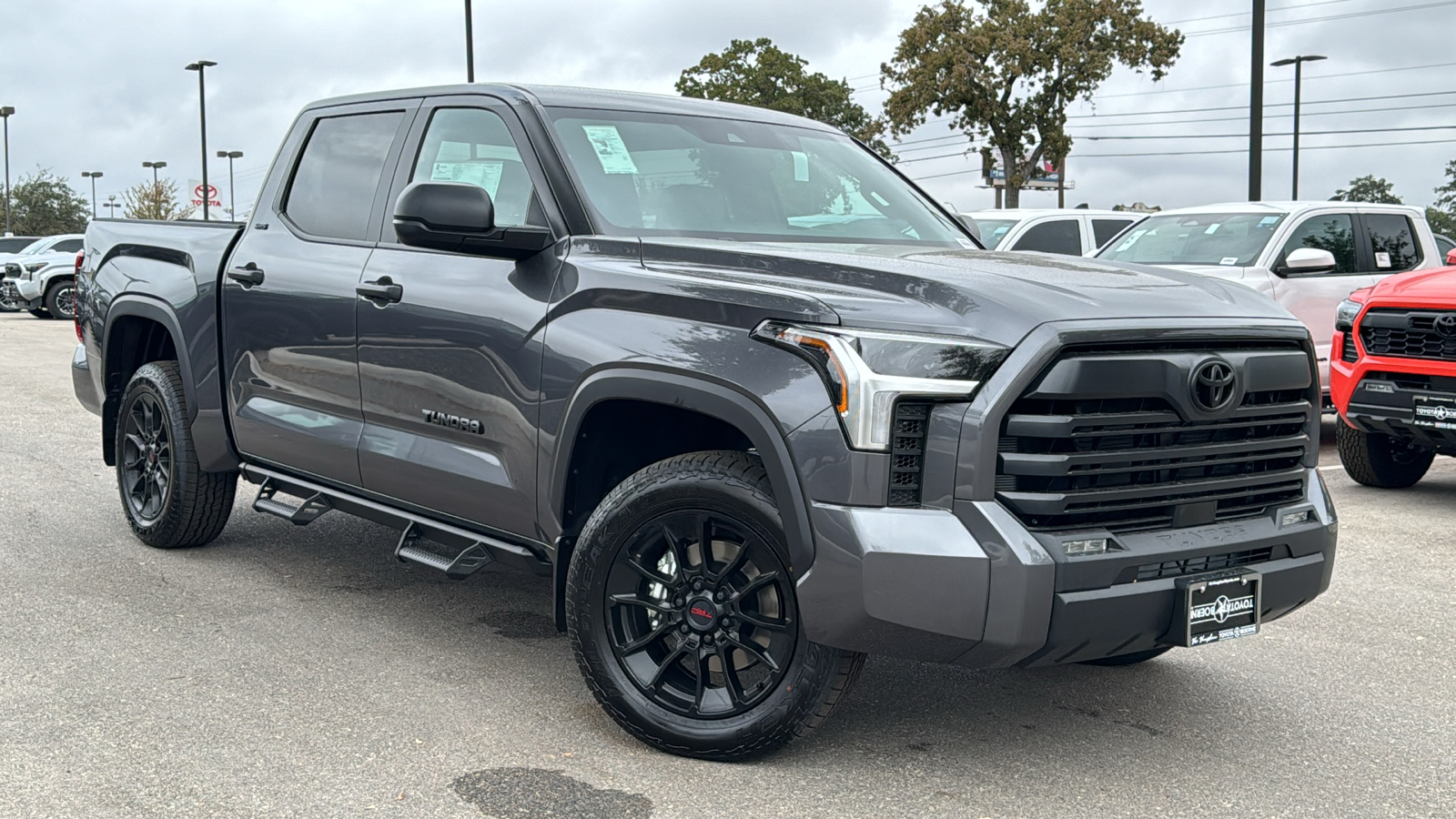 2025 Toyota Tundra SR5 24