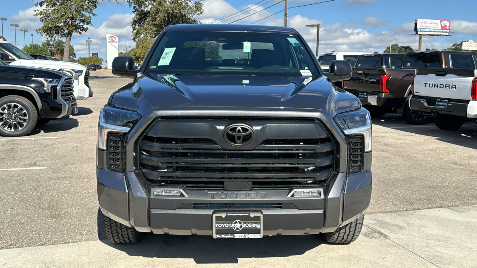 2025 Toyota Tundra SR5 2