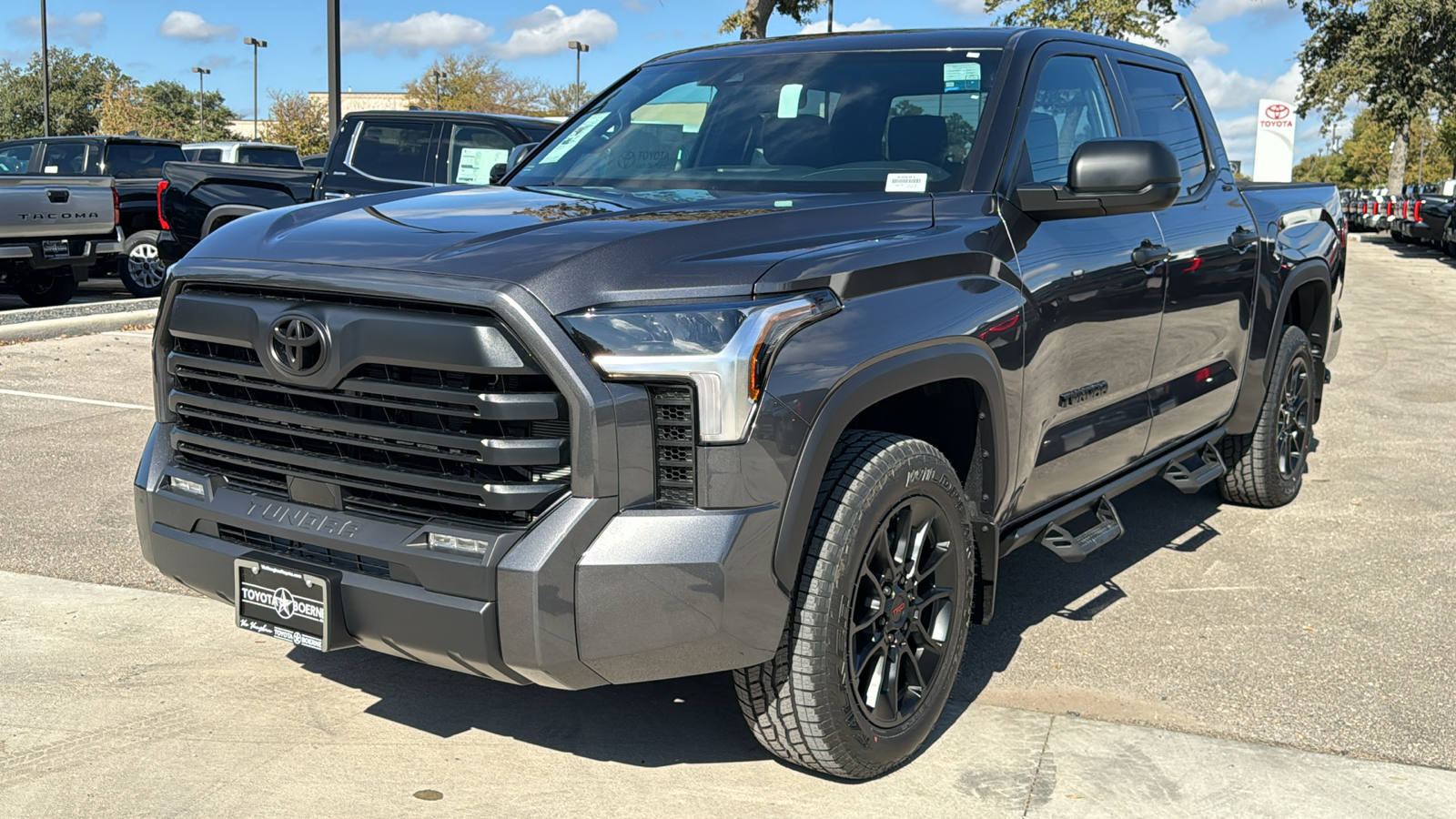 2025 Toyota Tundra SR5 3