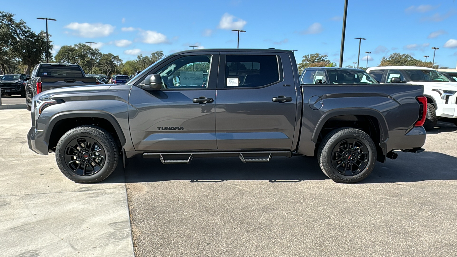 2025 Toyota Tundra SR5 4