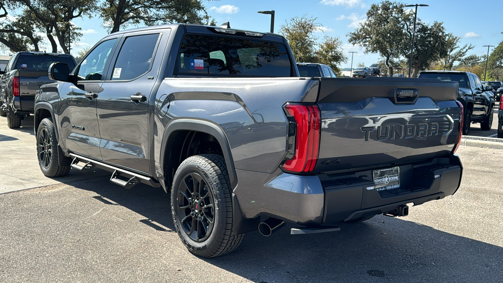 2025 Toyota Tundra SR5 5