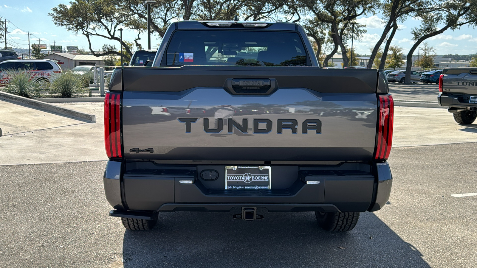 2025 Toyota Tundra SR5 6