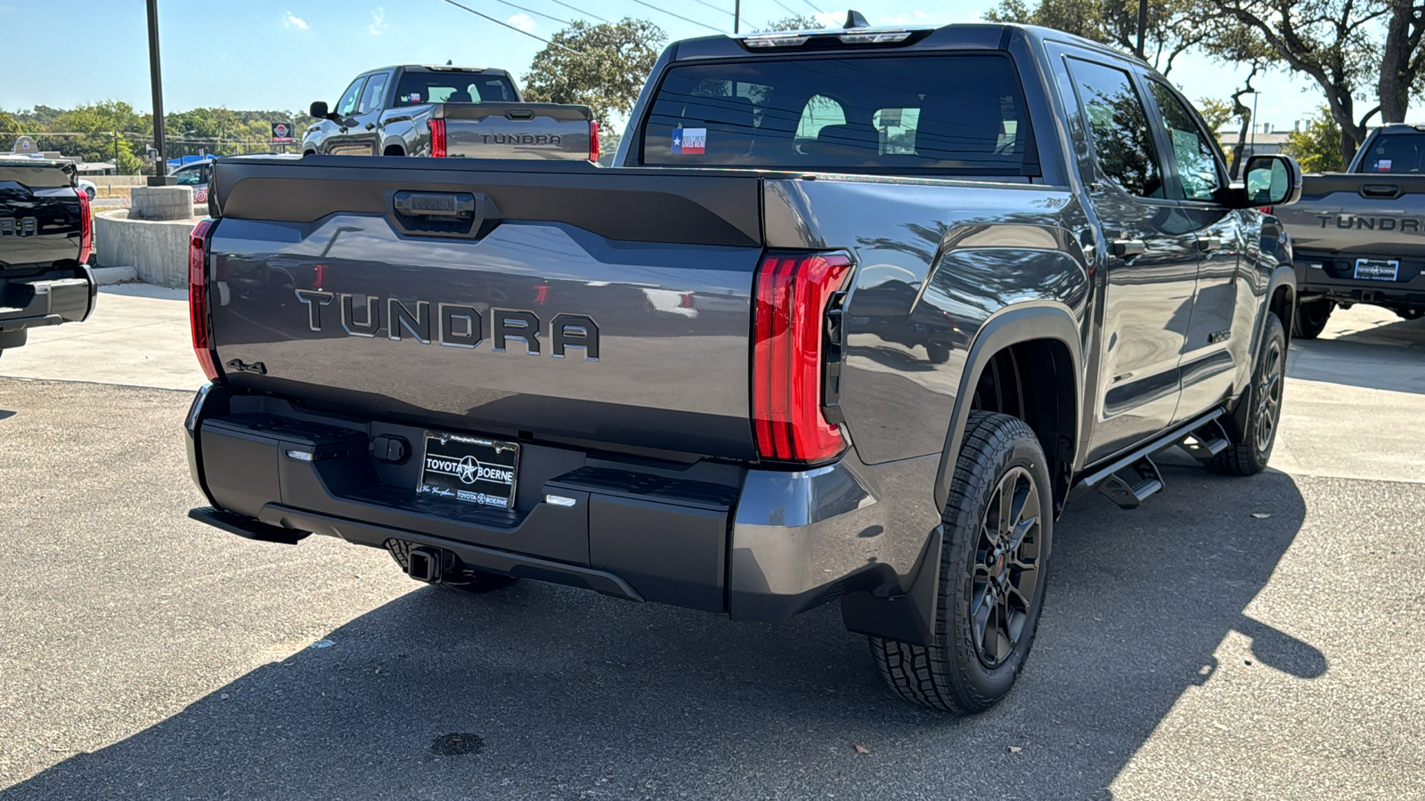 2025 Toyota Tundra SR5 7