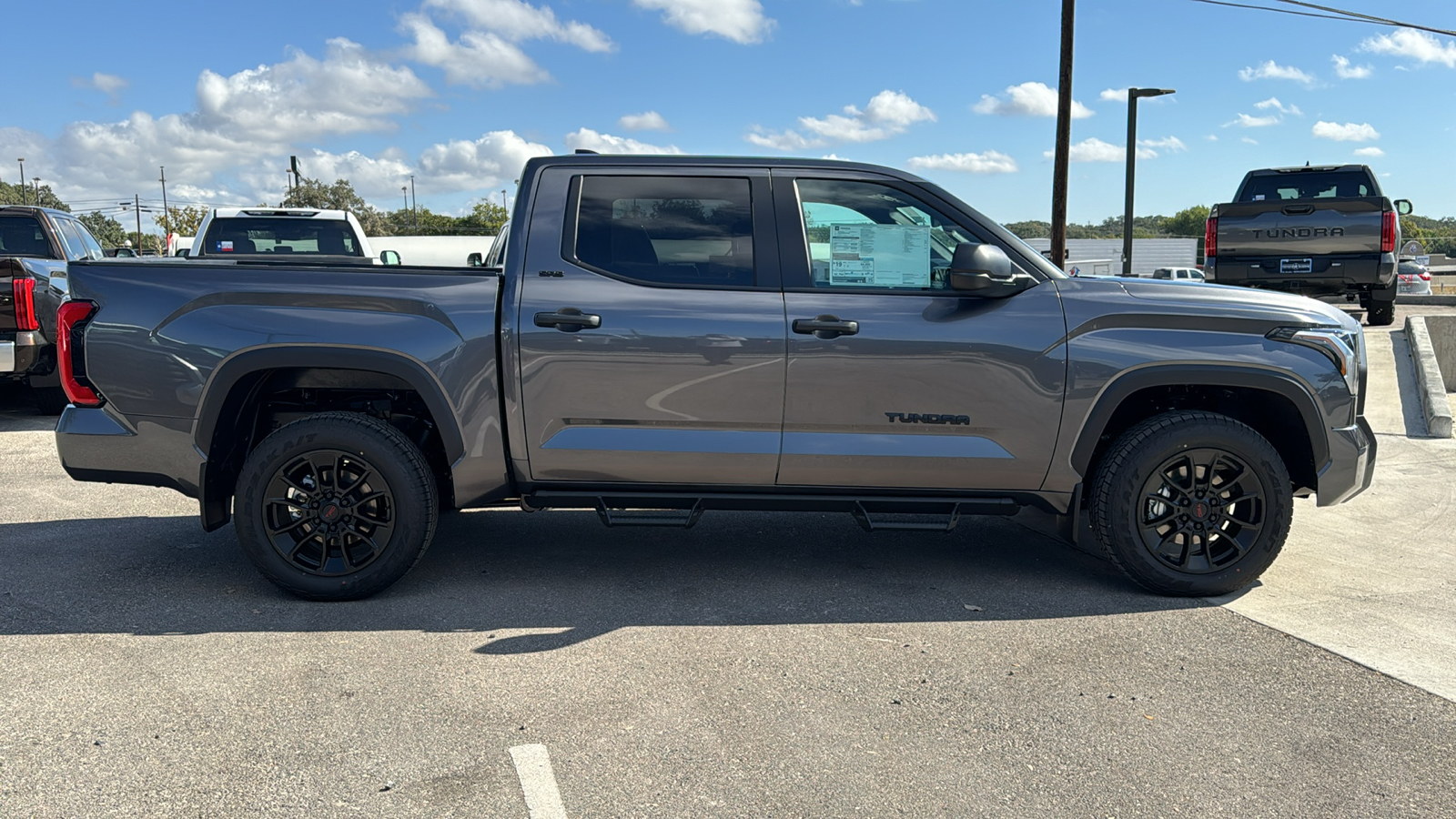 2025 Toyota Tundra SR5 8