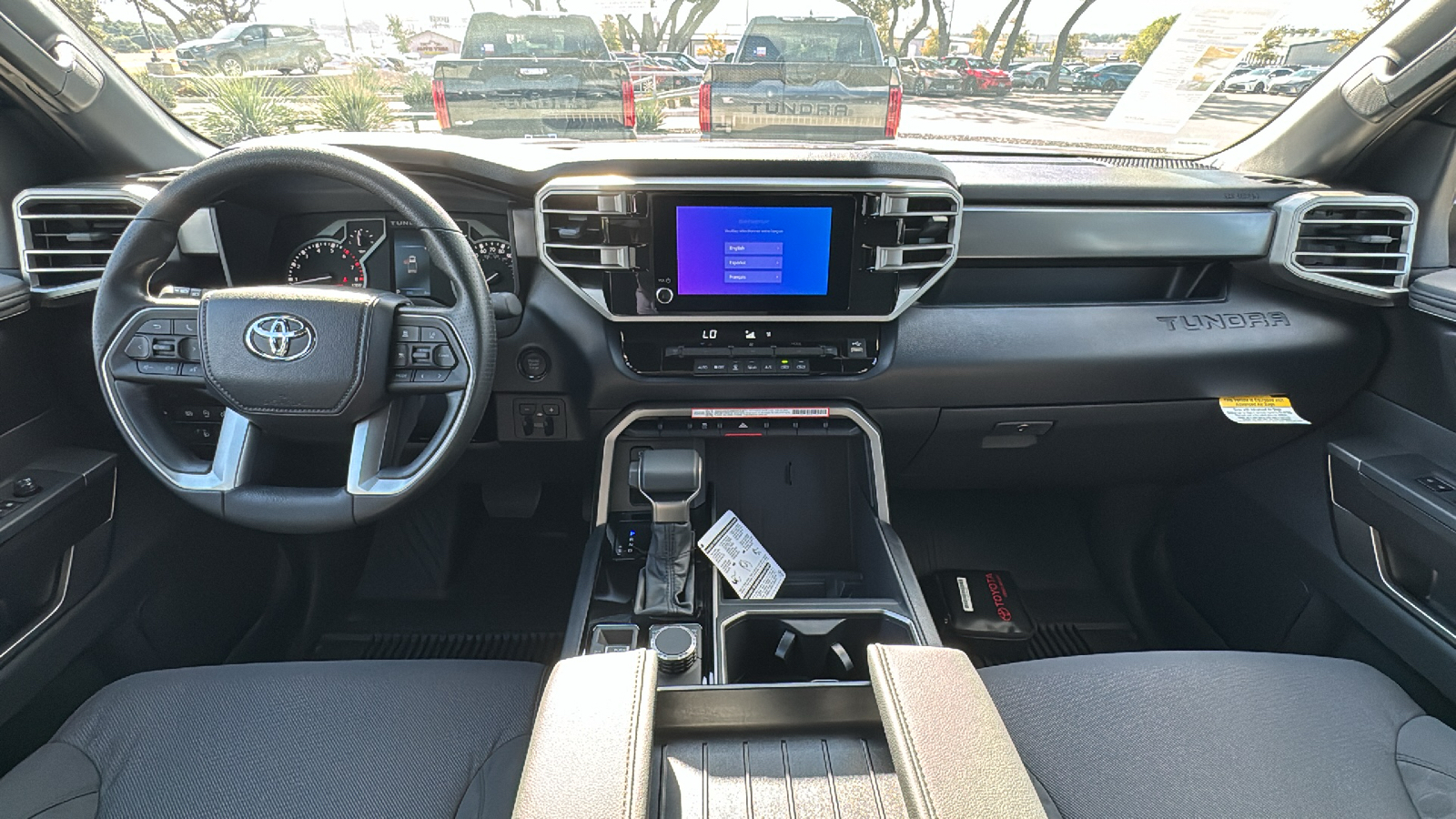 2025 Toyota Tundra SR5 16