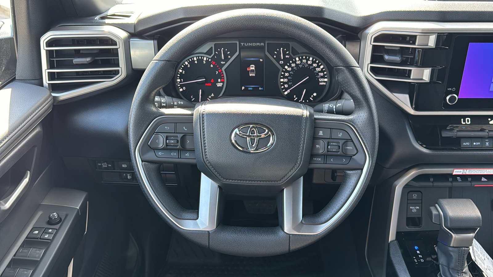 2025 Toyota Tundra SR5 17