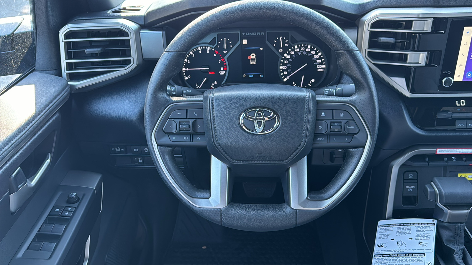 2025 Toyota Tundra SR5 17