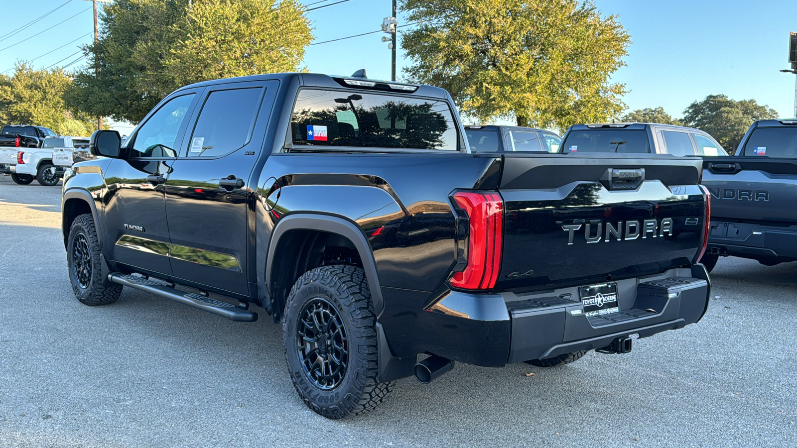 2025 Toyota Tundra SR5 5