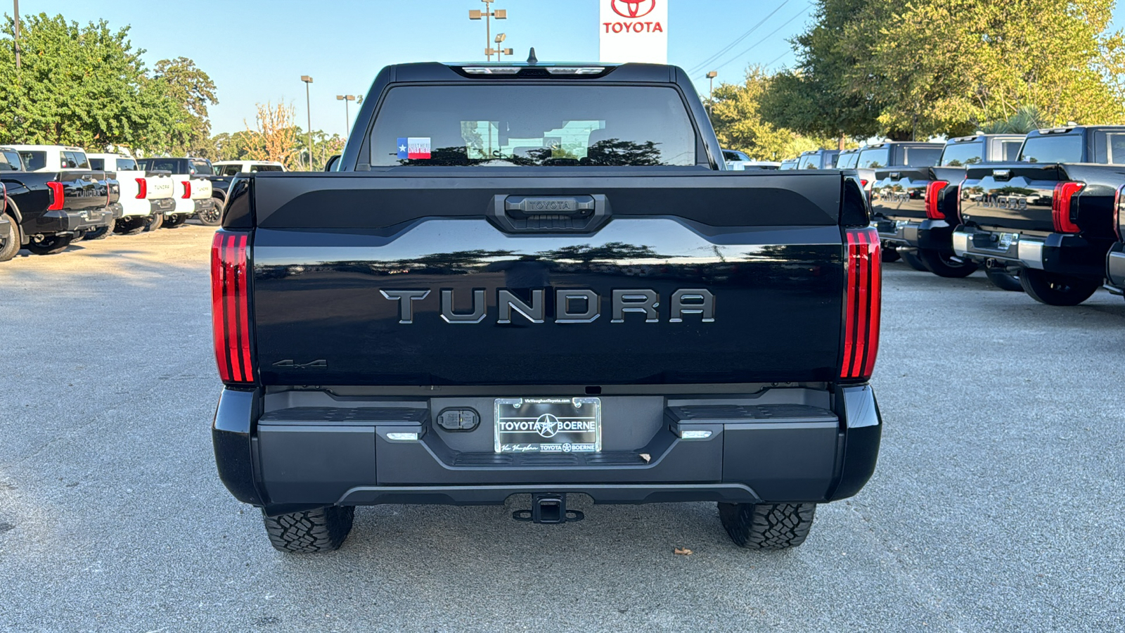 2025 Toyota Tundra SR5 6