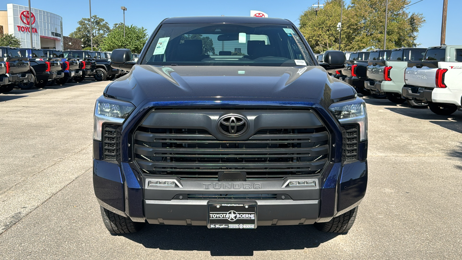 2025 Toyota Tundra SR5 2