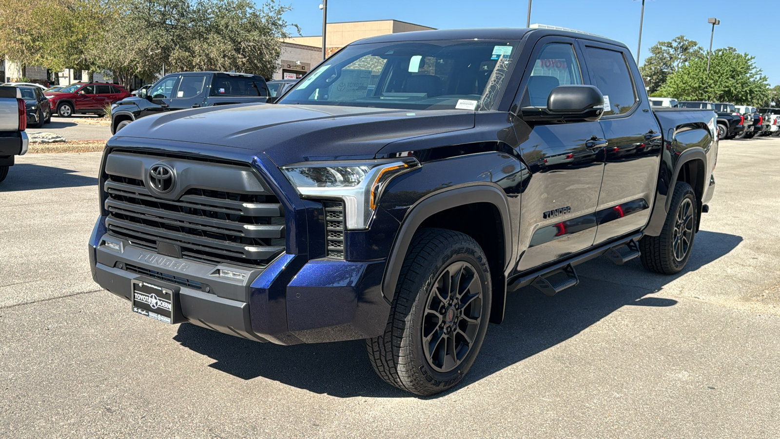 2025 Toyota Tundra SR5 3